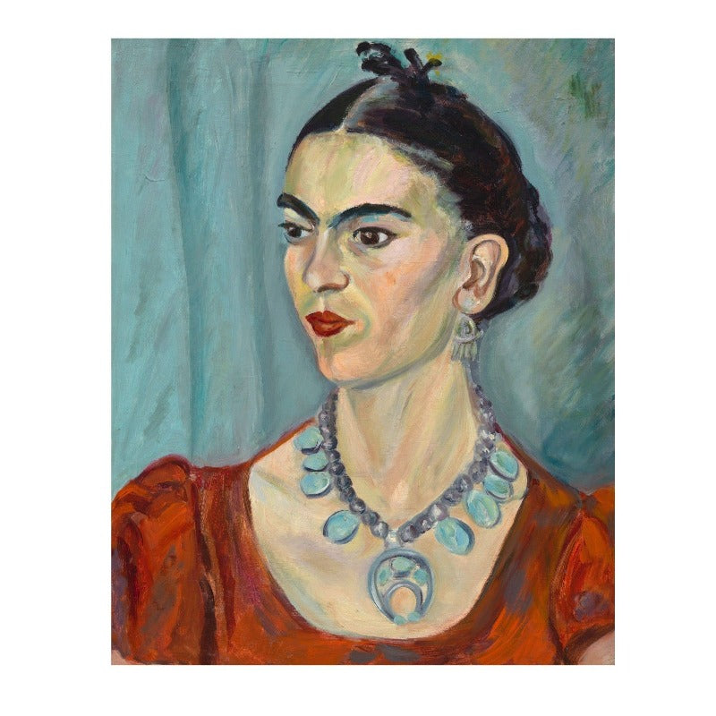 WAWW Wooden Puzzles | Frida KAHLO