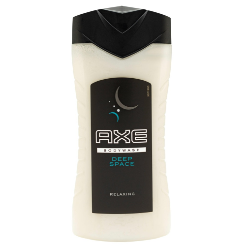 AXE SHOWER GEL 250ML MEN, DEEP SPACE