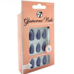 W7 Glamorous Nails Assorted