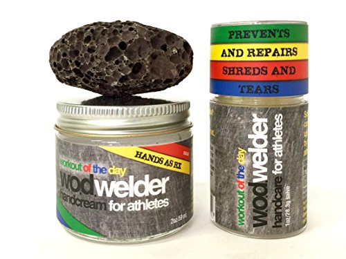 w.o.d.Welder 3 Step Hand Care Kit