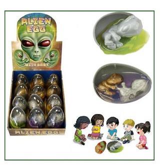 Alien Egg Slime