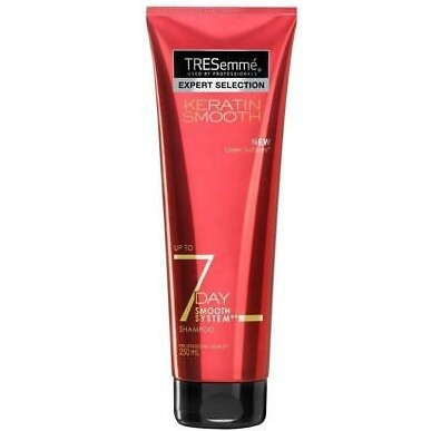 Tresemme 7 Day Smooth Shampoo 250ml