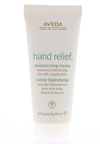 Aveda Hand Relief Moisturizing Creme Cherry Almond Aroma Travel Size 1.4 oz