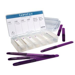 Backscratchers Septifile Implement Storage Tray Six Pack