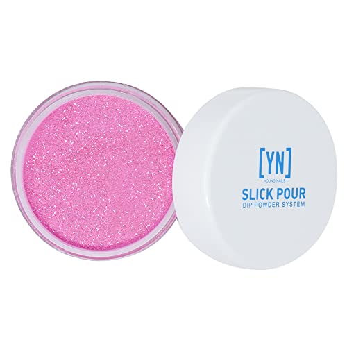 Young Nails SlickPour, Fuschia Fusion
