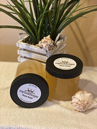 32oz My Gold Sugar - 'Pure Gold' for Professionals