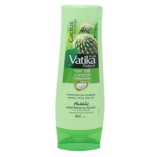 Vatika Hair Fall Control Conditioner With Cactus & Gergir 400ml