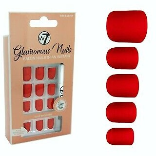 W7 Glamorous Nails Assorted