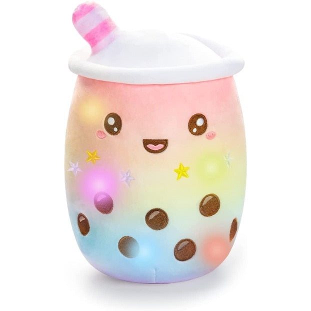 25/35CM Light up Boba Stuffed Plush
