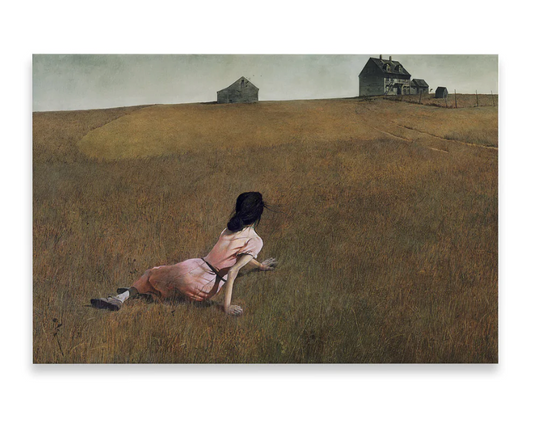 Andrew Wyeth // 1000 Piece Puzzle