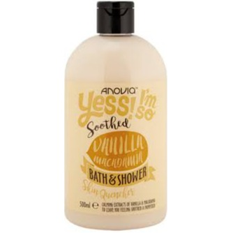 ANOVIA YES VANILLA HAND WASH 500ML