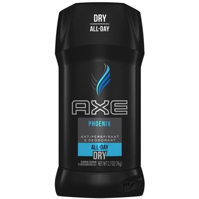 Axe Essence Antiperspirant Deodorant Stick for Men, 2.7 oz