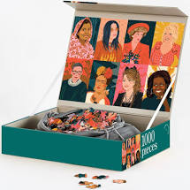 1000 Piece Puzzle