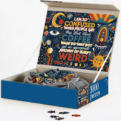 1000 Piece Puzzle
